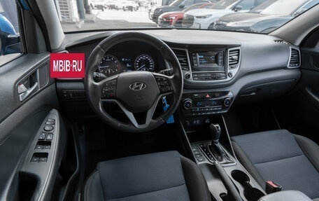 Hyundai Tucson III, 2017 год, 1 645 000 рублей, 7 фотография