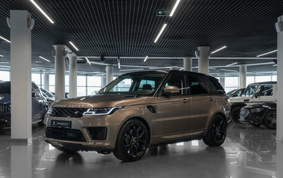 Land Rover Range Rover Sport II, 2015 год, 3 990 000 рублей, 1 фотография