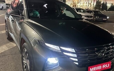 Hyundai Tucson, 2021 год, 2 823 000 рублей, 1 фотография