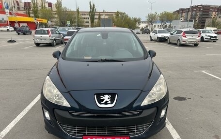 Peugeot 308 II, 2009 год, 380 000 рублей, 1 фотография