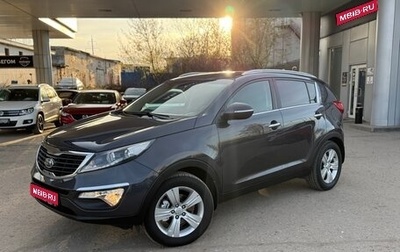 KIA Sportage III, 2012 год, 1 130 000 рублей, 1 фотография