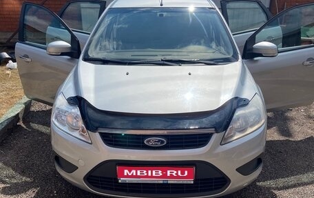 Ford Focus II рестайлинг, 2010 год, 580 000 рублей, 1 фотография