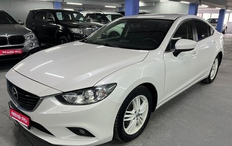 Mazda 6, 2017 год, 2 069 000 рублей, 1 фотография