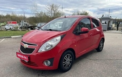 Chevrolet Spark III, 2011 год, 488 000 рублей, 1 фотография
