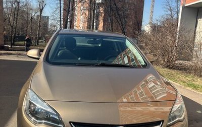 Opel Astra J, 2012 год, 800 000 рублей, 1 фотография