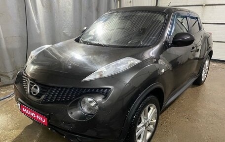 Nissan Juke II, 2011 год, 570 000 рублей, 1 фотография