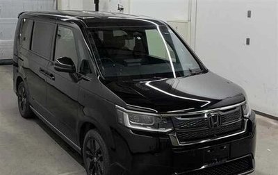 Honda Stepwgn, 2022 год, 2 500 000 рублей, 1 фотография