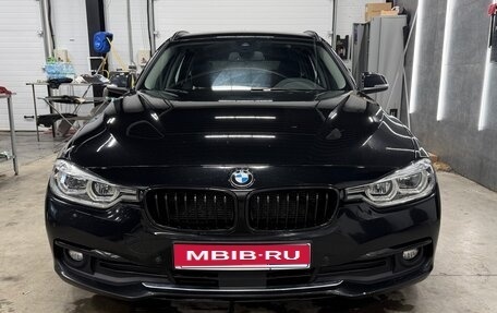 BMW 3 серия, 2018 год, 2 650 000 рублей, 1 фотография