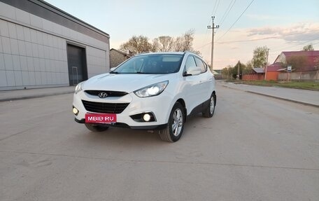 Hyundai ix35 I рестайлинг, 2011 год, 1 190 000 рублей, 1 фотография