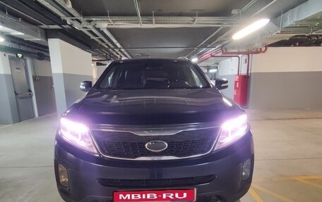 KIA Sorento II рестайлинг, 2014 год, 1 600 000 рублей, 1 фотография