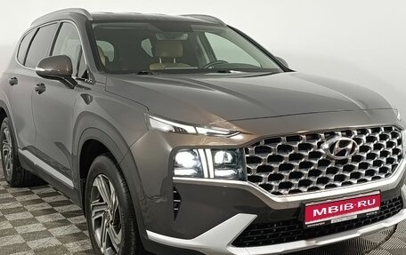 Hyundai Santa Fe IV, 2021 год, 3 460 000 рублей, 1 фотография