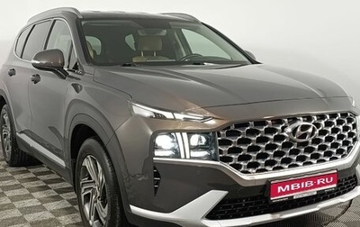 Hyundai Santa Fe IV, 2021 год, 3 460 000 рублей, 1 фотография