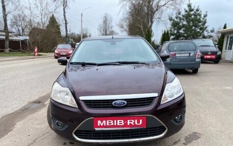 Ford Focus II рестайлинг, 2008 год, 495 000 рублей, 1 фотография