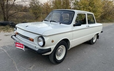 ЗАЗ 968, 1992 год, 50 000 рублей, 1 фотография