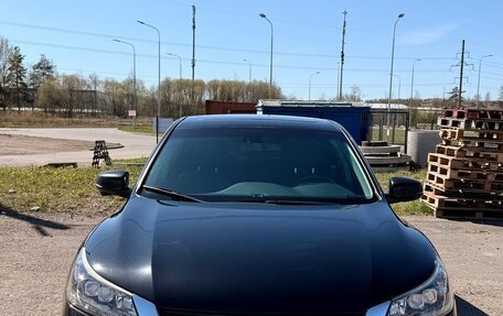 Honda Accord IX рестайлинг, 2013 год, 1 700 000 рублей, 1 фотография