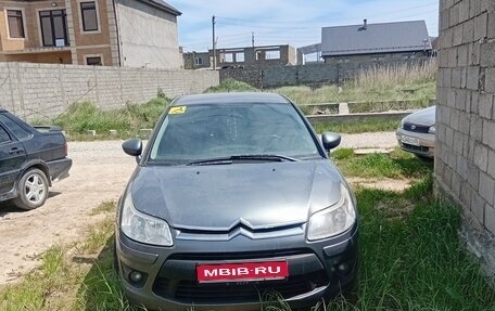 Citroen C4 II рестайлинг, 2011 год, 385 000 рублей, 1 фотография