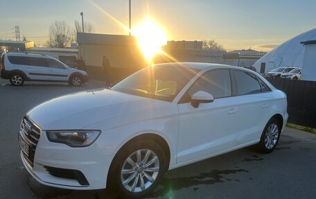 Audi A3, 2014 год, 1 420 000 рублей, 1 фотография