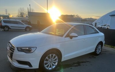 Audi A3, 2014 год, 1 420 000 рублей, 1 фотография
