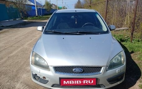 Ford Focus II рестайлинг, 2007 год, 400 000 рублей, 1 фотография