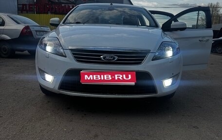 Ford Mondeo IV, 2010 год, 550 000 рублей, 1 фотография