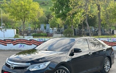 Toyota Camry, 2015 год, 1 420 000 рублей, 1 фотография