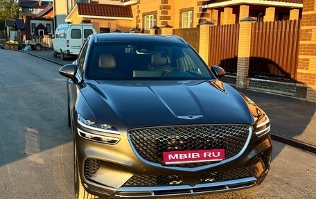 Genesis GV70, 2021 год, 4 890 000 рублей, 1 фотография