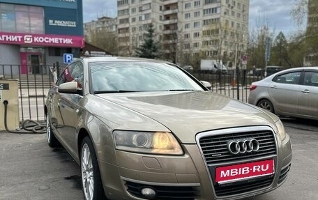 Audi A6, 2007 год, 990 000 рублей, 1 фотография
