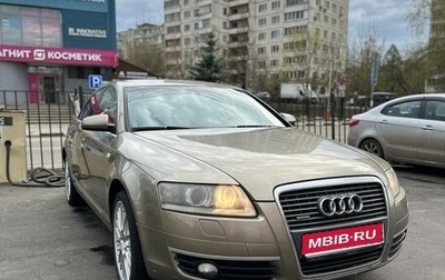 Audi A6, 2007 год, 990 000 рублей, 1 фотография