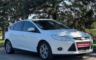 Ford Focus III, 2012 год, 739 000 рублей, 1 фотография