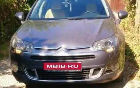Citroen C5 II, 2008 год, 550 000 рублей, 1 фотография