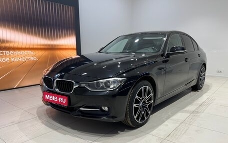 BMW 3 серия, 2014 год, 2 700 000 рублей, 1 фотография