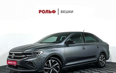 Volkswagen Polo VI (EU Market), 2021 год, 1 347 000 рублей, 1 фотография