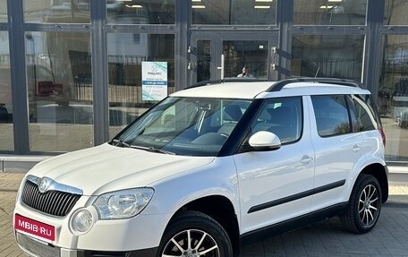 Skoda Yeti I рестайлинг, 2013 год, 790 000 рублей, 1 фотография