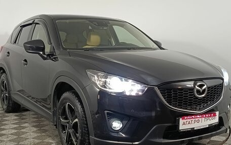 Mazda CX-5 II, 2012 год, 1 500 000 рублей, 1 фотография
