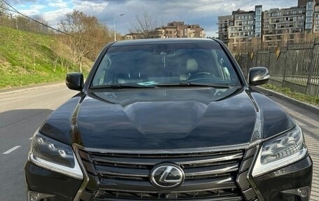 Lexus LX III, 2019 год, 9 000 000 рублей, 1 фотография