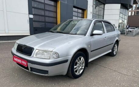 Skoda Octavia IV, 2007 год, 455 000 рублей, 1 фотография