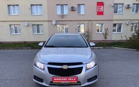 Chevrolet Cruze II, 2012 год, 570 000 рублей, 1 фотография