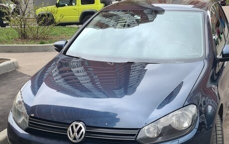 Volkswagen Golf VI, 2012 год, 970 000 рублей, 1 фотография
