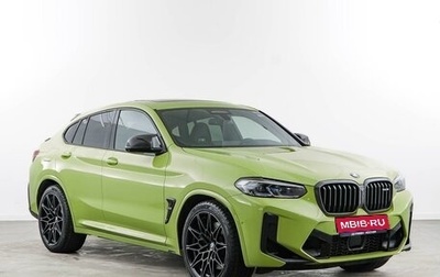 BMW X4 M, 2022 год, 9 497 077 рублей, 1 фотография