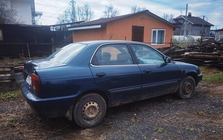 Suzuki Baleno I, 1996 год, 100 000 рублей, 1 фотография