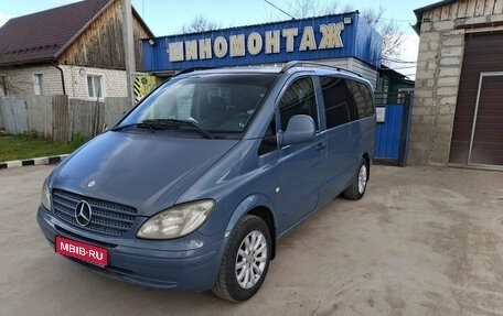 Mercedes-Benz Vito, 2004 год, 850 000 рублей, 1 фотография