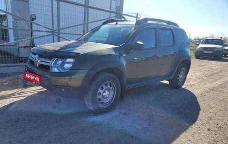 Renault Duster I рестайлинг, 2019 год, 1 570 000 рублей, 1 фотография