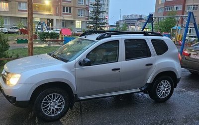 Renault Duster I рестайлинг, 2018 год, 1 100 000 рублей, 1 фотография