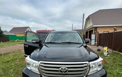 Toyota Land Cruiser 200, 2012 год, 3 800 000 рублей, 1 фотография