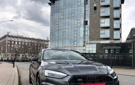 Audi A5, 2020 год, 5 700 000 рублей, 1 фотография