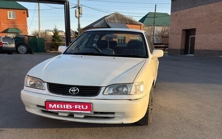 Toyota Corolla, 2000 год, 325 000 рублей, 1 фотография
