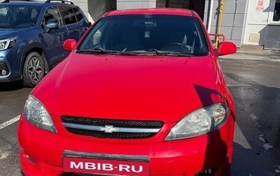 Chevrolet Lacetti, 2008 год, 470 000 рублей, 1 фотография