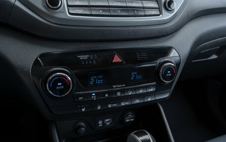 Hyundai Tucson III, 2017 год, 1 645 000 рублей, 16 фотография