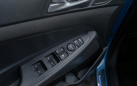 Hyundai Tucson III, 2017 год, 1 645 000 рублей, 18 фотография