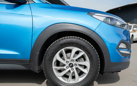 Hyundai Tucson III, 2017 год, 1 645 000 рублей, 21 фотография